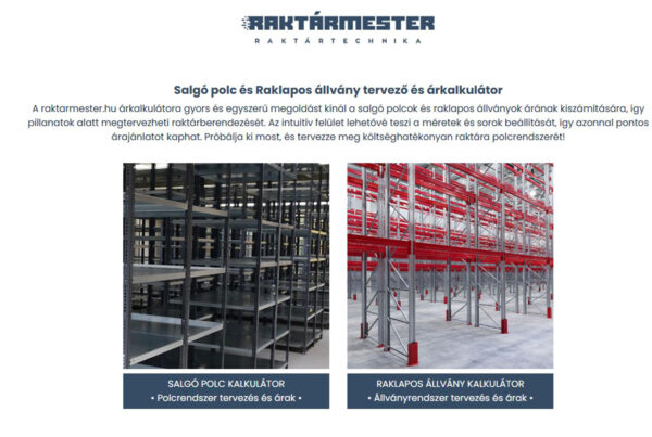 https://raktarmester.hu/arkalkulator/index.php