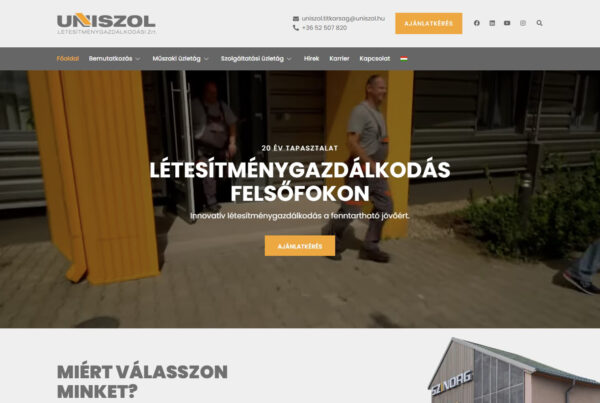 uniszol.hu